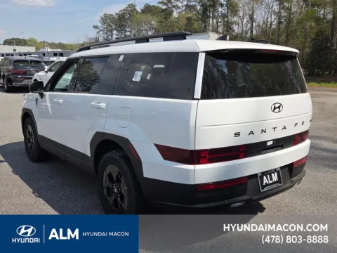 Another view of 2026 Hyundai Santa Fe XRT for sale in Macon, GA at ALM Hyundai Macon