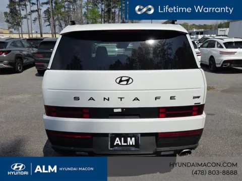 More photos of 2026 Hyundai Santa Fe XRT at ALM Hyundai Macon, GA