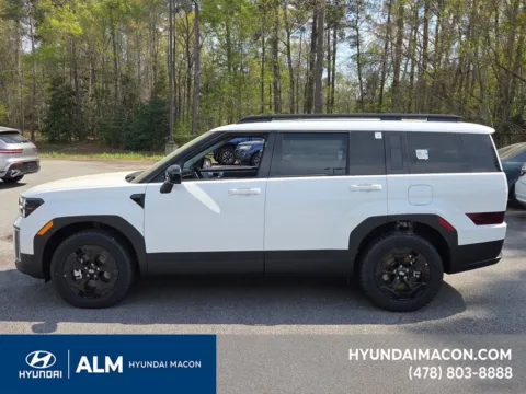 Photos of 2026 Hyundai Santa Fe XRT for sale in Macon, GA at ALM Hyundai Macon