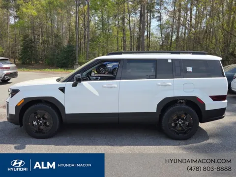 Another view of 2026 Hyundai Santa Fe XRT for sale in Macon, GA at ALM Hyundai Macon