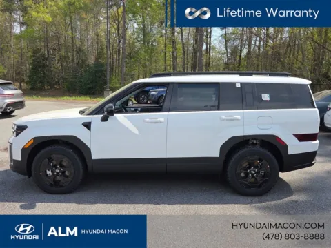 Another view of 2026 Hyundai Santa Fe XRT for sale in Macon, GA at ALM Hyundai Macon