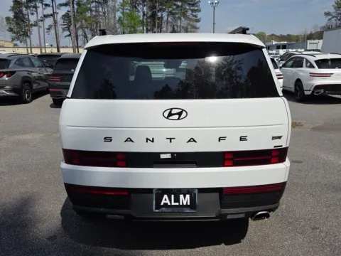 More photos of 2026 Hyundai Santa Fe XRT at ALM Hyundai Macon, GA