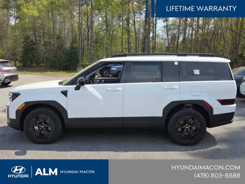 Another view of 2026 Hyundai Santa Fe XRT for sale in Macon, GA at ALM Hyundai Macon