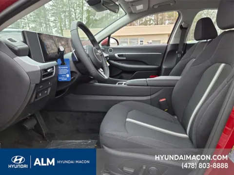 Another view of 2026 Hyundai Sonata SEL Sport for sale in Macon, GA at ALM Hyundai Macon