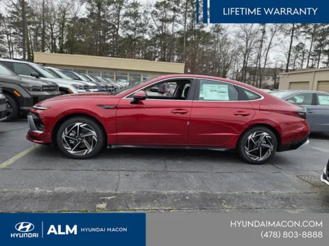 Another view of 2026 Hyundai Sonata SEL Sport for sale in Macon, GA at ALM Hyundai Macon