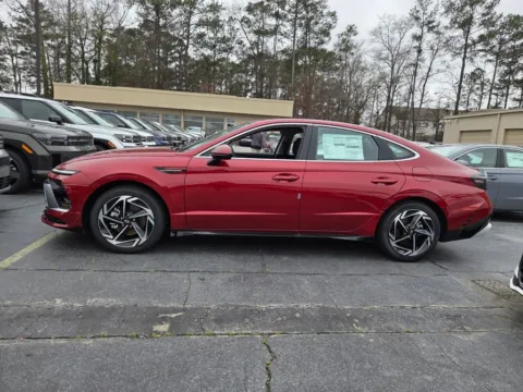 Another view of 2026 Hyundai Sonata SEL Sport for sale in Macon, GA at ALM Hyundai Macon