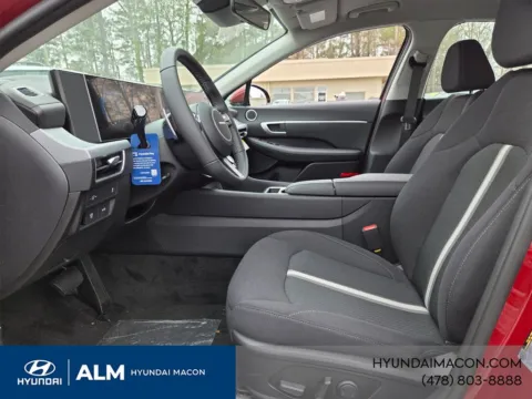 More photos of 2026 Hyundai Sonata SEL Sport at ALM Hyundai Macon, GA