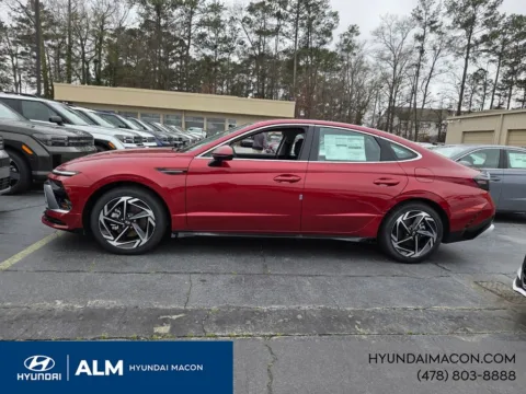 Another view of 2026 Hyundai Sonata SEL Sport for sale in Macon, GA at ALM Hyundai Macon