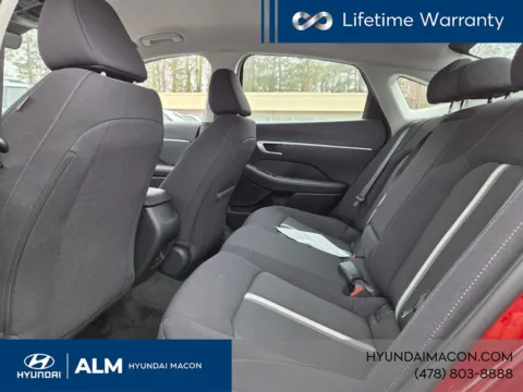 More photos of 2026 Hyundai Sonata SEL Sport at ALM Hyundai Macon, GA