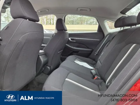 More photos of 2026 Hyundai Sonata SEL Sport at ALM Hyundai Macon, GA