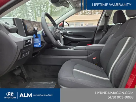 More photos of 2026 Hyundai Sonata SEL Sport at ALM Hyundai Macon, GA