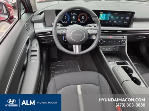More photos of 2026 Hyundai Sonata SEL Sport at ALM Hyundai Macon, GA