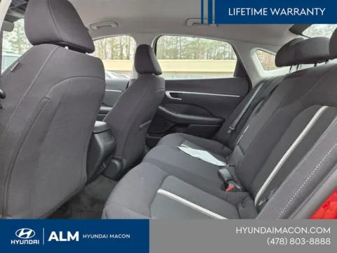 More photos of 2026 Hyundai Sonata SEL Sport at ALM Hyundai Macon, GA