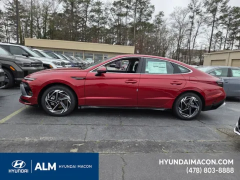 Photos of 2026 Hyundai Sonata SEL Sport for sale in Macon, GA at ALM Hyundai Macon