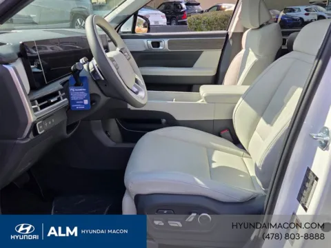 More photos of 2026 Hyundai Santa Fe Calligraphy at ALM Hyundai Macon, GA