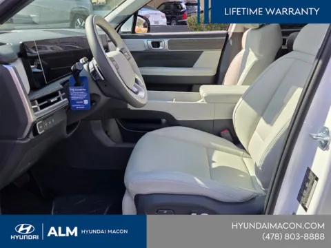 More photos of 2026 Hyundai Santa Fe Calligraphy at ALM Hyundai Macon, GA