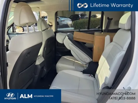 More photos of 2026 Hyundai Santa Fe Calligraphy at ALM Hyundai Macon, GA