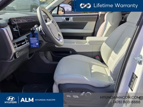 More photos of 2026 Hyundai Santa Fe Calligraphy at ALM Hyundai Macon, GA