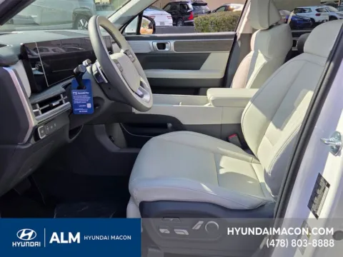 Another view of 2026 Hyundai Santa Fe Calligraphy for sale in Macon, GA at ALM Hyundai Macon