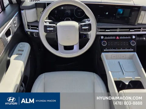 More photos of 2026 Hyundai Santa Fe Calligraphy at ALM Hyundai Macon, GA