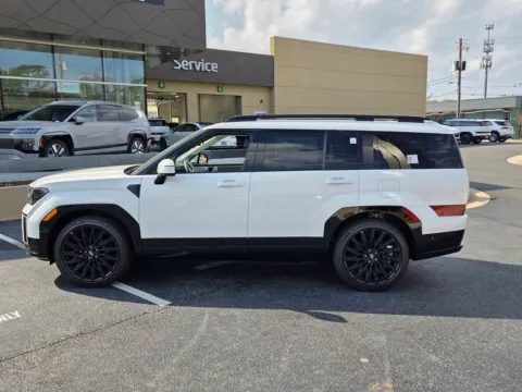 Another view of 2026 Hyundai Santa Fe Calligraphy for sale in Macon, GA at ALM Hyundai Macon