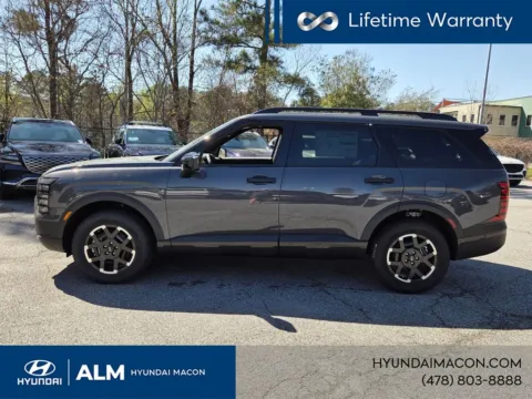Another view of 2026 Hyundai Palisade XRT Pro for sale in Macon, GA at ALM Hyundai Macon