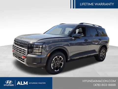 Gray 2026 Hyundai Palisade XRT Pro for sale in Macon, GA