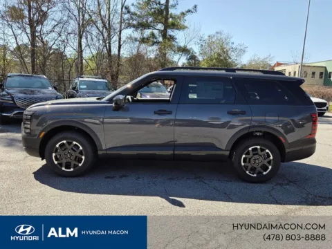 Another view of 2026 Hyundai Palisade XRT Pro for sale in Macon, GA at ALM Hyundai Macon
