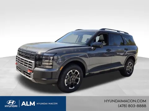 Gray 2026 Hyundai Palisade XRT Pro for sale in Macon, GA