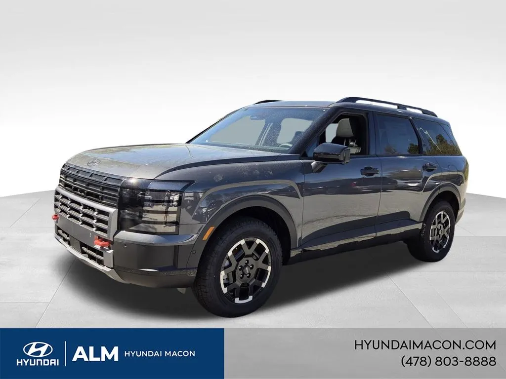 Gray 2026 Hyundai Palisade XRT Pro for sale in Macon, GA