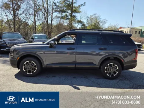 Photos of 2026 Hyundai Palisade XRT Pro for sale in Macon, GA at ALM Hyundai Macon
