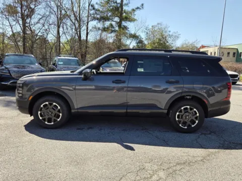 Another view of 2026 Hyundai Palisade XRT Pro for sale in Macon, GA at ALM Hyundai Macon