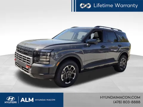 Gray 2026 Hyundai Palisade XRT Pro for sale in Macon, GA