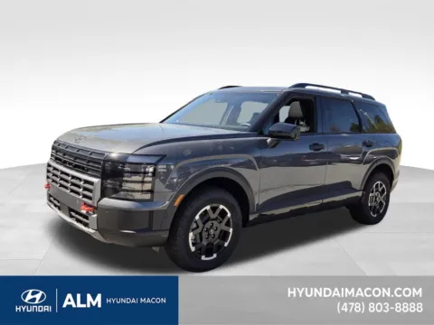 Gray 2026 Hyundai Palisade XRT Pro for sale in Macon, GA