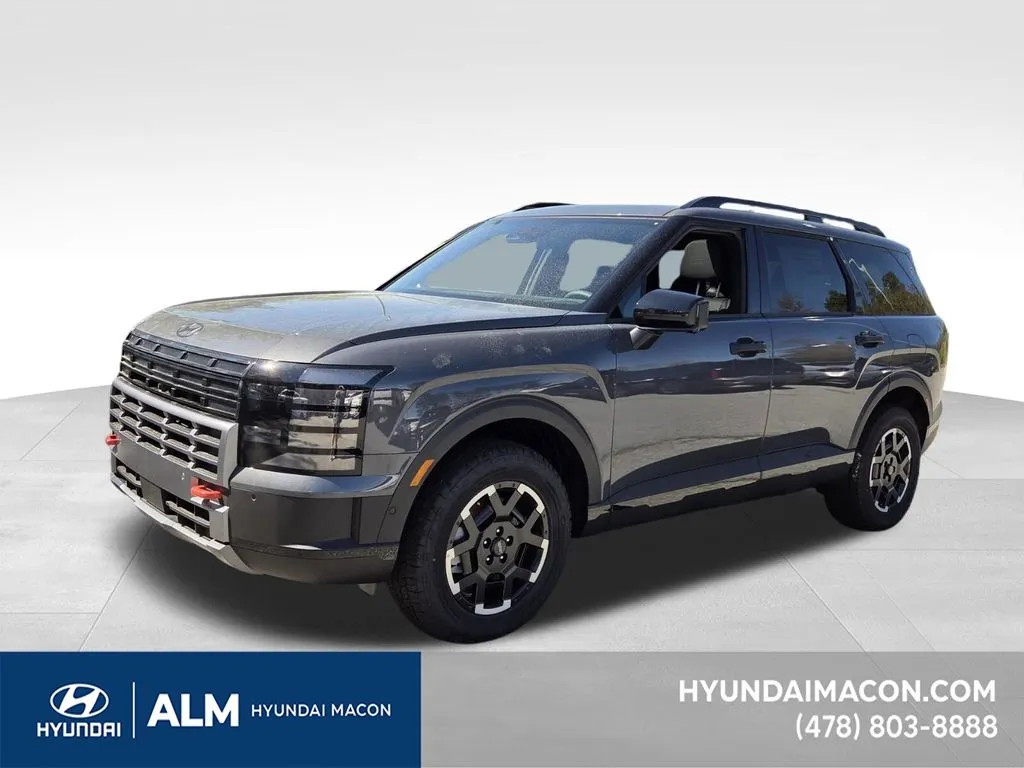 Gray 2026 Hyundai Palisade XRT Pro for sale in Macon, GA