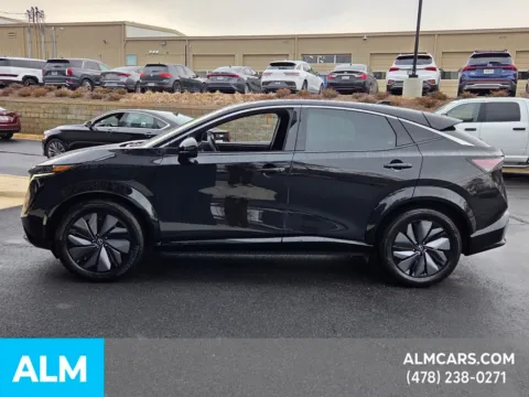 Another view of 2023 Nissan Ariya VENTURE+ for sale in Macon, GA at ALM Hyundai Macon