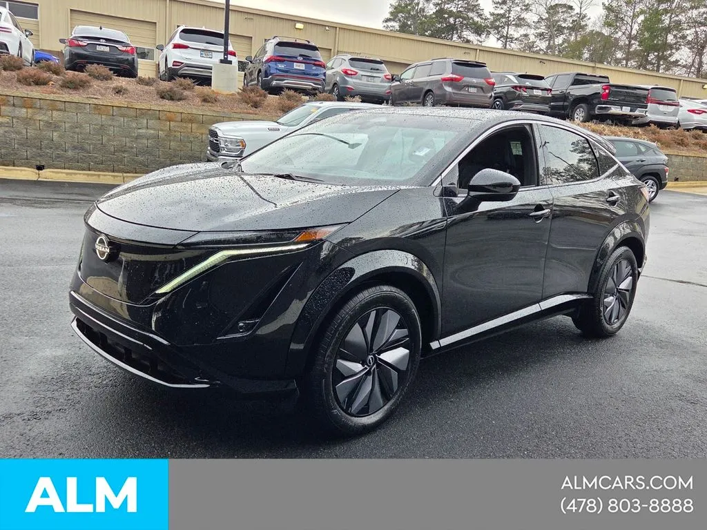 2023 Nissan Ariya VENTURE+ for sale in Macon, GA