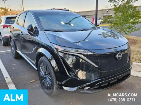 More photos of 2023 Nissan Ariya VENTURE+ at ALM Hyundai Macon, GA