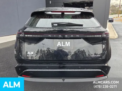 More photos of 2023 Nissan Ariya VENTURE+ at ALM Hyundai Macon, GA
