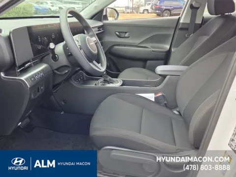 Another view of 2026 Hyundai Kona SE for sale in Macon, GA at ALM Hyundai Macon