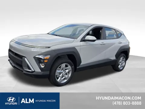 Gray 2026 Hyundai Kona SE for sale in Macon, GA