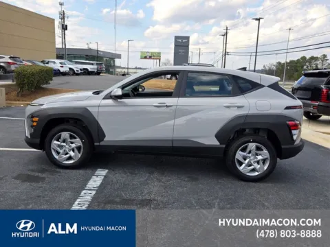 Photos of 2026 Hyundai Kona SE for sale in Macon, GA at ALM Hyundai Macon