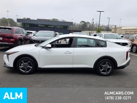 Another view of 2025 Kia K4 LXS for sale in Macon, GA at ALM Hyundai Macon