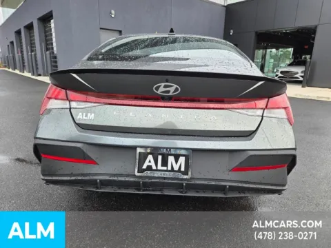 More photos of 2025 Hyundai Elantra SEL Sport at ALM Hyundai Macon, GA