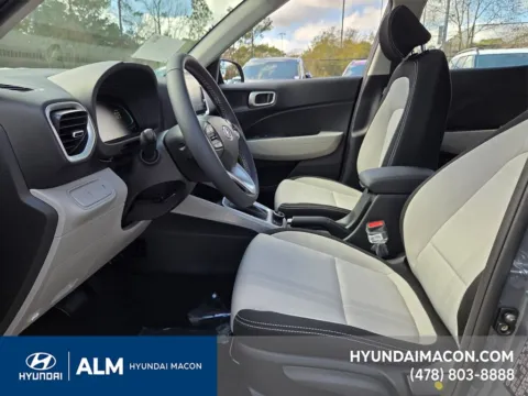 Another view of 2026 Hyundai Venue SEL for sale in Macon, GA at ALM Hyundai Macon