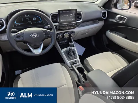More photos of 2026 Hyundai Venue SEL at ALM Hyundai Macon, GA