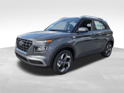 Gray 2026 Hyundai Venue SEL for sale in Macon, GA