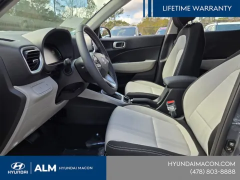 More photos of 2026 Hyundai Venue SEL at ALM Hyundai Macon, GA