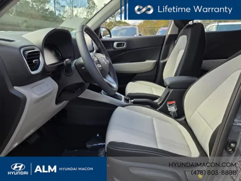 More photos of 2026 Hyundai Venue SEL at ALM Hyundai Macon, GA