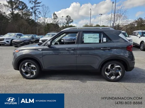 Another view of 2026 Hyundai Venue SEL for sale in Macon, GA at ALM Hyundai Macon